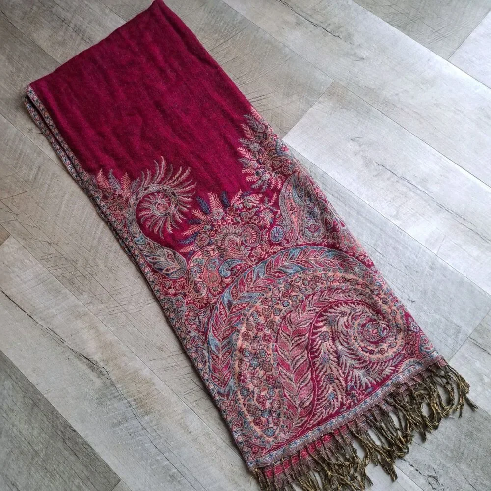 Unbranded pashmina shawl